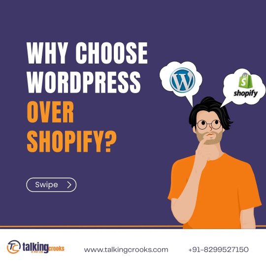 Why Choose WordPress Over Shopify