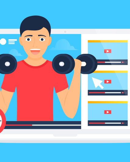 Gym management software